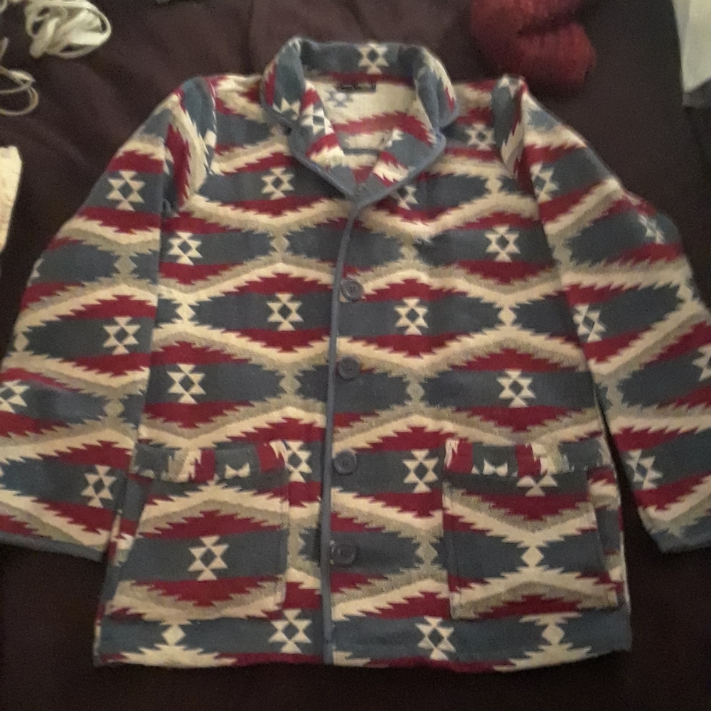 Spring jacket